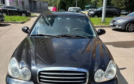Hyundai Sonata IV рестайлинг, 2006 год, 500 000 рублей, 2 фотография