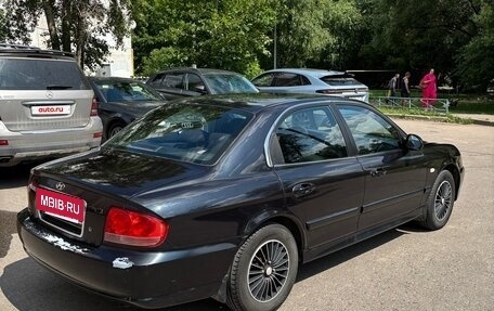 Hyundai Sonata IV рестайлинг, 2006 год, 500 000 рублей, 5 фотография