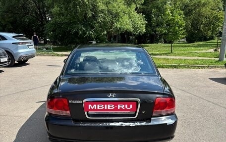 Hyundai Sonata IV рестайлинг, 2006 год, 500 000 рублей, 6 фотография