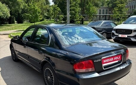 Hyundai Sonata IV рестайлинг, 2006 год, 500 000 рублей, 7 фотография