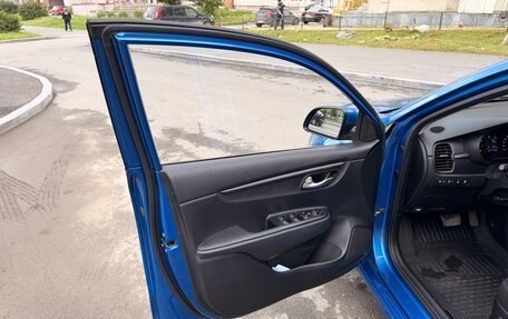 KIA Rio IV, 2020 год, 1 350 000 рублей, 9 фотография