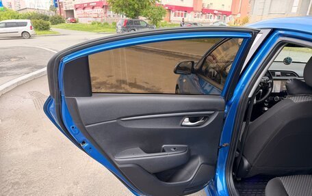 KIA Rio IV, 2020 год, 1 350 000 рублей, 11 фотография