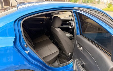 KIA Rio IV, 2020 год, 1 350 000 рублей, 14 фотография