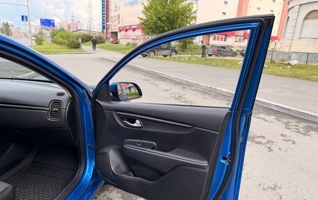 KIA Rio IV, 2020 год, 1 350 000 рублей, 15 фотография