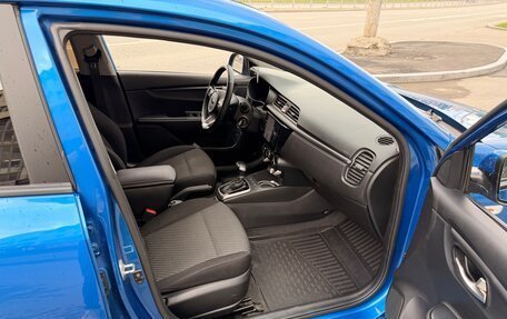 KIA Rio IV, 2020 год, 1 350 000 рублей, 16 фотография