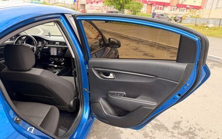 KIA Rio IV, 2020 год, 1 350 000 рублей, 13 фотография