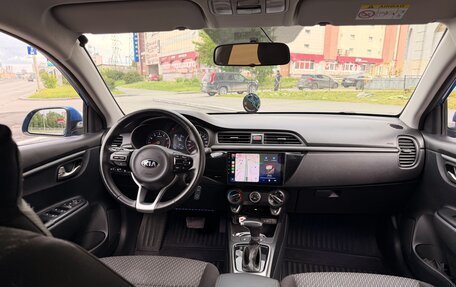 KIA Rio IV, 2020 год, 1 350 000 рублей, 17 фотография