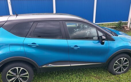 Renault Kaptur I рестайлинг, 2016 год, 1 270 000 рублей, 4 фотография
