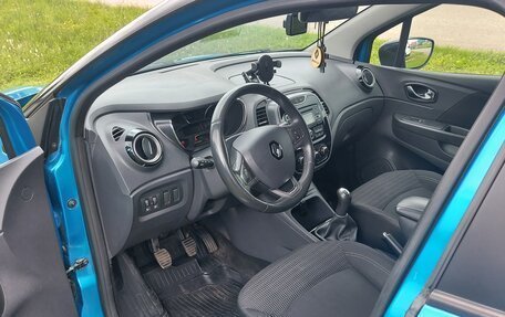 Renault Kaptur I рестайлинг, 2016 год, 1 270 000 рублей, 7 фотография
