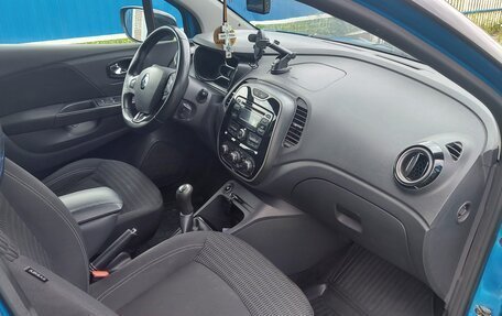 Renault Kaptur I рестайлинг, 2016 год, 1 270 000 рублей, 5 фотография