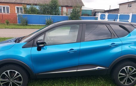 Renault Kaptur I рестайлинг, 2016 год, 1 270 000 рублей, 2 фотография