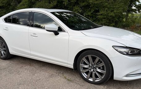 Mazda 6, 2023 год, 3 700 000 рублей, 3 фотография