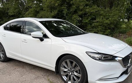 Mazda 6, 2023 год, 3 700 000 рублей, 4 фотография
