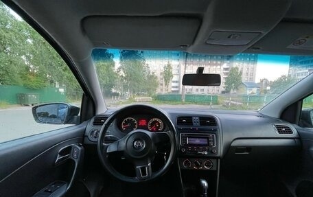 Volkswagen Polo VI (EU Market), 2013 год, 535 000 рублей, 5 фотография