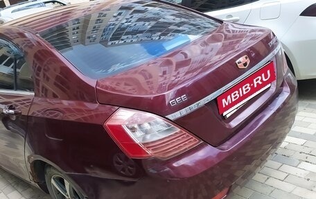 Geely Emgrand EC7, 2013 год, 300 000 рублей, 3 фотография