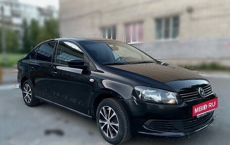 Volkswagen Polo VI (EU Market), 2013 год, 535 000 рублей, 4 фотография