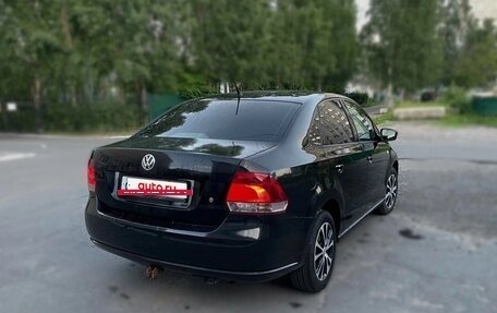 Volkswagen Polo VI (EU Market), 2013 год, 535 000 рублей, 3 фотография