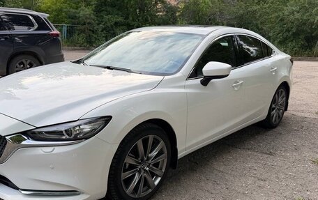 Mazda 6, 2023 год, 3 700 000 рублей, 7 фотография