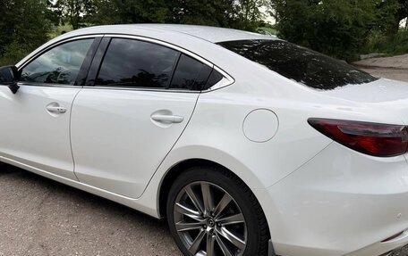 Mazda 6, 2023 год, 3 700 000 рублей, 22 фотография