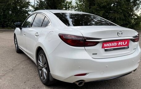 Mazda 6, 2023 год, 3 700 000 рублей, 23 фотография