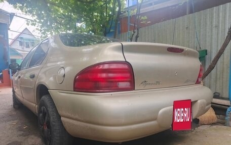 Plymouth Breeze, 2000 год, 300 000 рублей, 8 фотография
