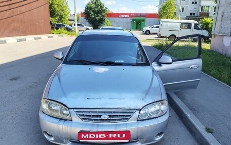 KIA Spectra II (LD), 2005 год, 185 000 рублей, 2 фотография