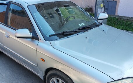 KIA Spectra II (LD), 2005 год, 185 000 рублей, 3 фотография