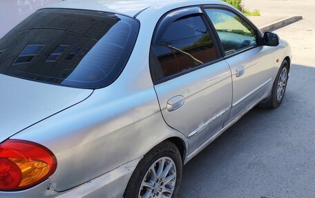 KIA Spectra II (LD), 2005 год, 185 000 рублей, 5 фотография