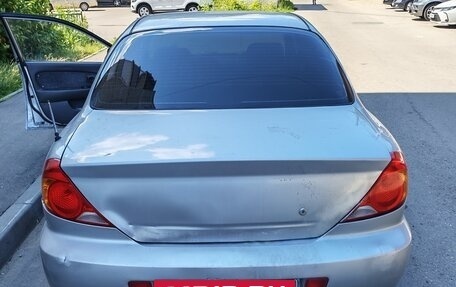KIA Spectra II (LD), 2005 год, 185 000 рублей, 6 фотография