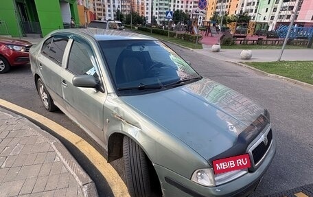 Skoda Octavia IV, 2003 год, 300 000 рублей, 2 фотография