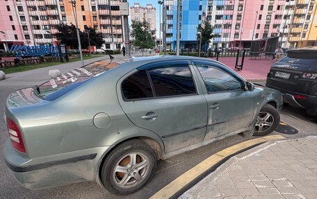 Skoda Octavia IV, 2003 год, 300 000 рублей, 4 фотография