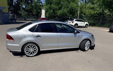 Volkswagen Polo VI (EU Market), 2016 год, 620 000 рублей, 7 фотография