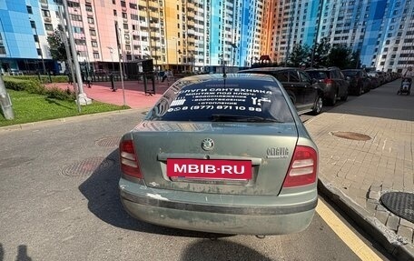 Skoda Octavia IV, 2003 год, 300 000 рублей, 5 фотография