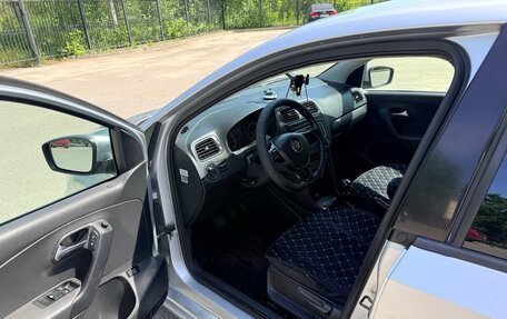 Volkswagen Polo VI (EU Market), 2016 год, 620 000 рублей, 9 фотография