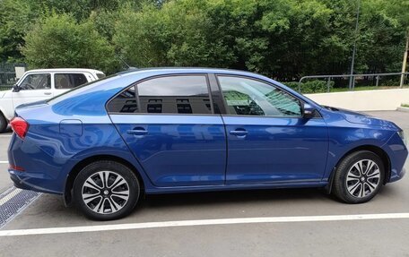 Skoda Rapid II, 2020 год, 1 300 000 рублей, 3 фотография