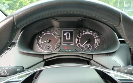 Skoda Rapid II, 2020 год, 1 300 000 рублей, 4 фотография