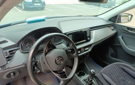 Skoda Rapid II, 2020 год, 1 300 000 рублей, 8 фотография