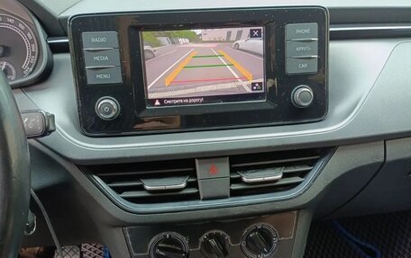 Skoda Rapid II, 2020 год, 1 300 000 рублей, 9 фотография