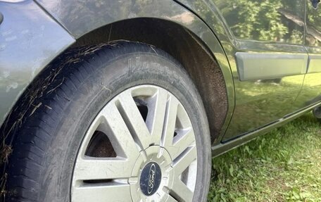 Ford Fusion I, 2007 год, 610 000 рублей, 5 фотография
