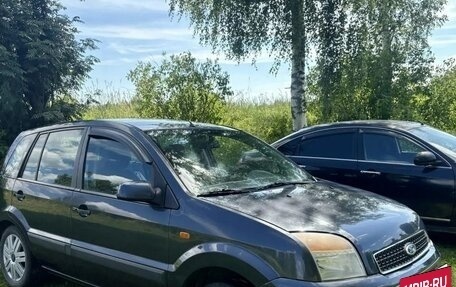 Ford Fusion I, 2007 год, 610 000 рублей, 3 фотография