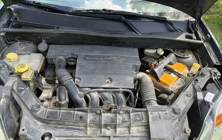 Ford Fusion I, 2007 год, 610 000 рублей, 14 фотография