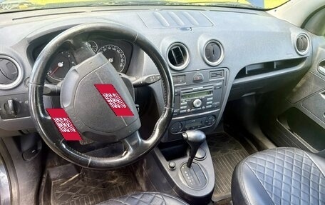 Ford Fusion I, 2007 год, 610 000 рублей, 11 фотография