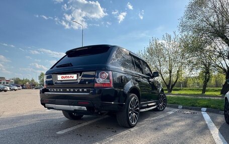 Land Rover Range Rover Sport I рестайлинг, 2011 год, 1 150 000 рублей, 7 фотография