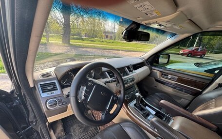 Land Rover Range Rover Sport I рестайлинг, 2011 год, 1 150 000 рублей, 2 фотография