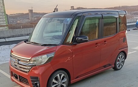 Nissan Dayz Roox I рестайлинг, 2015 год, 625 000 рублей, 2 фотография