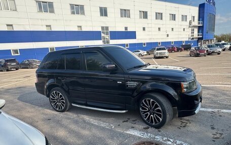 Land Rover Range Rover Sport I рестайлинг, 2011 год, 1 150 000 рублей, 11 фотография