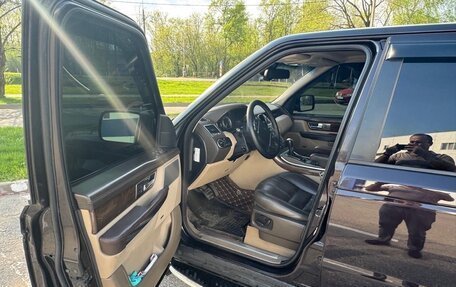 Land Rover Range Rover Sport I рестайлинг, 2011 год, 1 150 000 рублей, 8 фотография