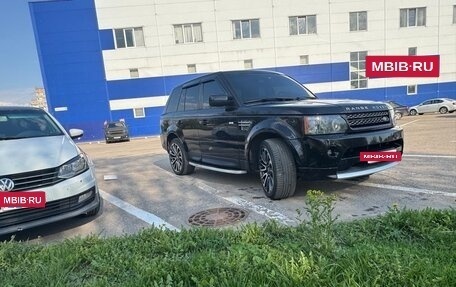 Land Rover Range Rover Sport I рестайлинг, 2011 год, 1 150 000 рублей, 12 фотография