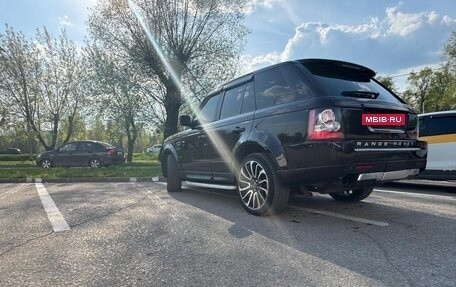 Land Rover Range Rover Sport I рестайлинг, 2011 год, 1 150 000 рублей, 6 фотография