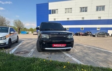 Land Rover Range Rover Sport I рестайлинг, 2011 год, 1 150 000 рублей, 15 фотография